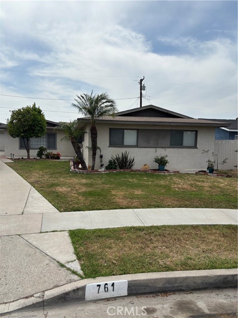 Property photo of 761 S Rosecrest AV