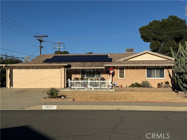 Property photo of 29217 Desert Hills RD