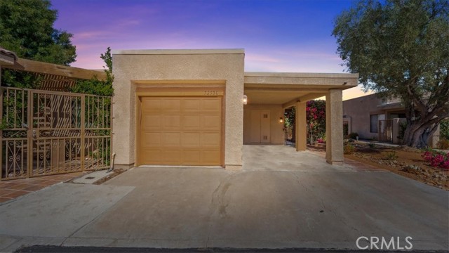Property photo of 72506 Desert Flower Drive
