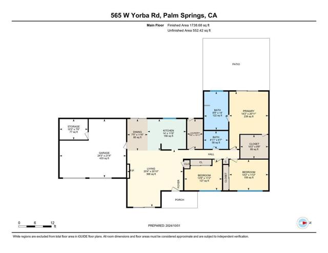 Photo of 565 W Yorba Rd