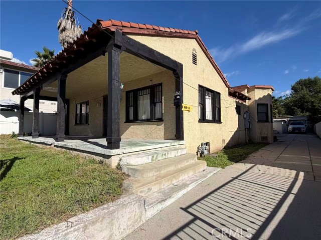 Property photo of 266 N Wilson AV