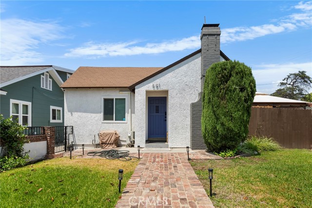 Property photo of 601 Orange Grove AV
