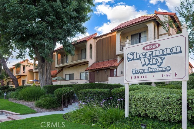 Property photo of 19545 Sherman Way
