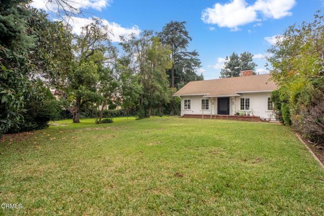 Property photo of 1825 S El Molino AV