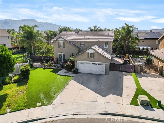 Property photo of 27443 Big Horn Avenue