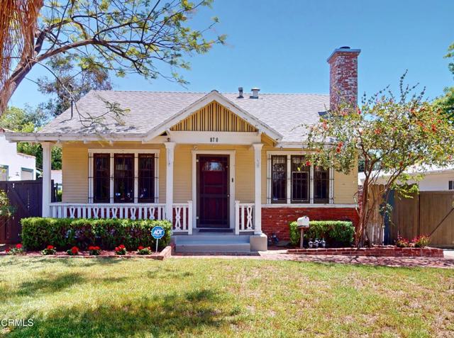 Property photo of 870 N Wilson AV