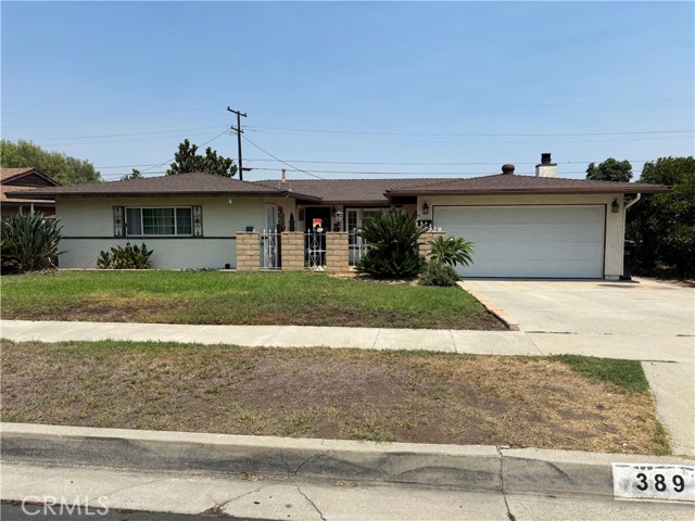 Property photo of 389 E Rancho RD