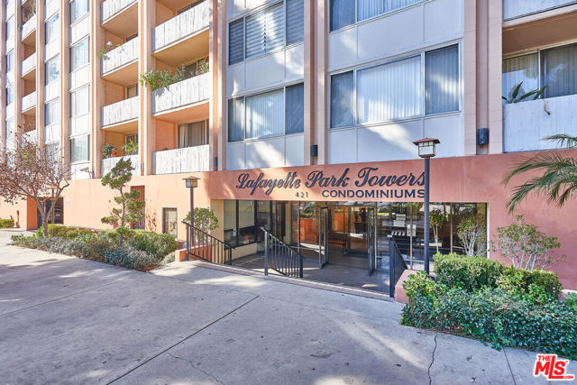 Property photo of 421 S La Fayette Park PL