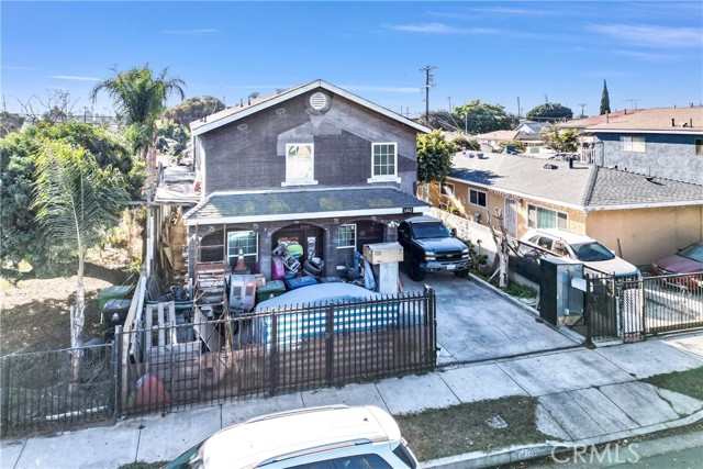 Property photo of 1402 E Cruces ST