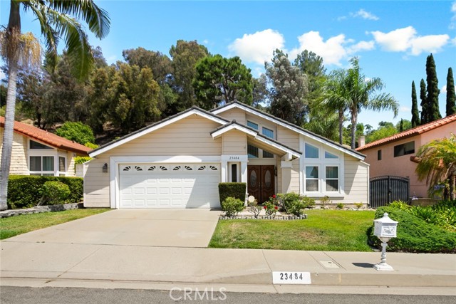 Property photo of 23484 Coyote Springs DR