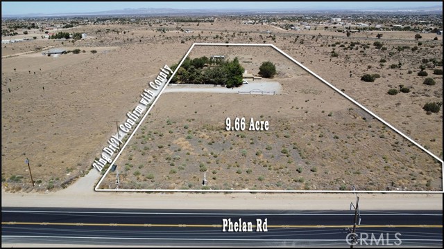 Property photo of 8642 Phelan RD