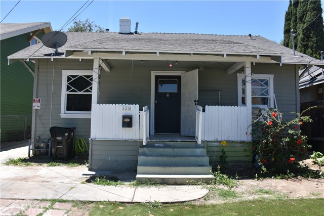 Property photo of 5318 Irvington PL