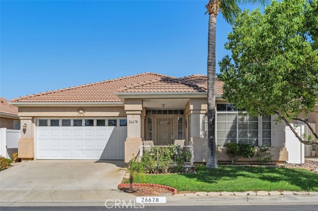 Property photo of 26678 China DR