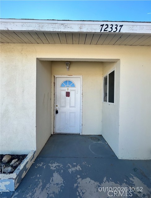 Property photo of 72337 El Paseo