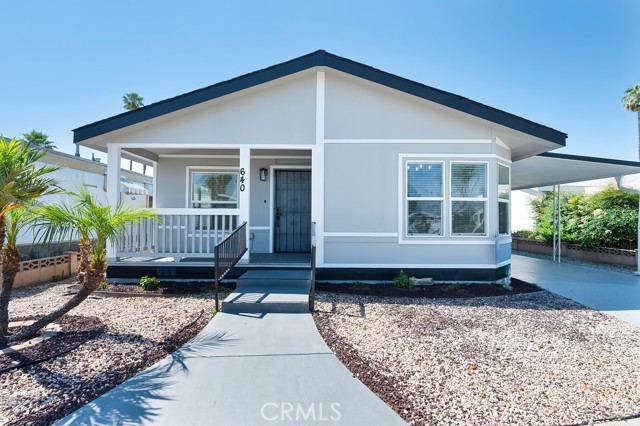 Property photo of 640 San Mateo CR
