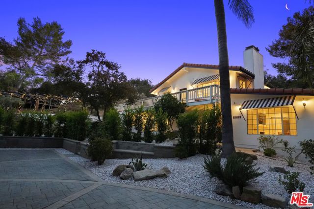 Property photo of 2365 Old Topanga Canyon RD