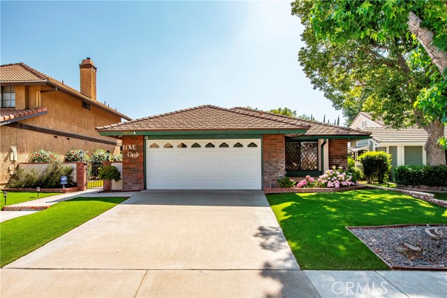 Property photo of 26053 Manzano CT