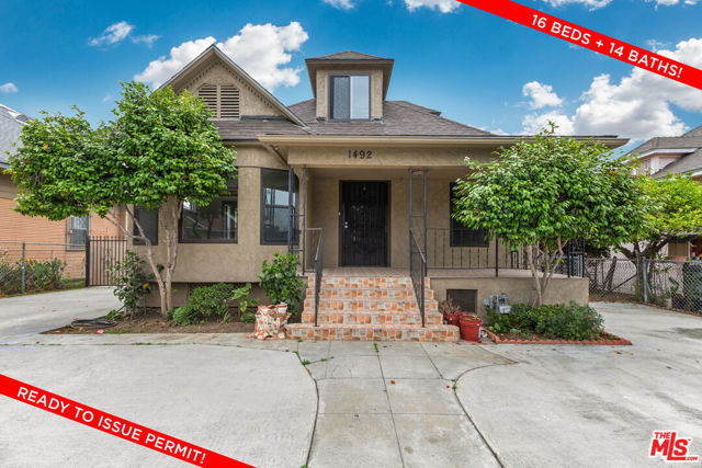 Property photo of 1492 W 28th ST