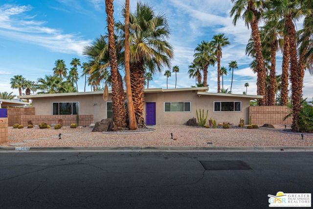 Property photo of 2296 E DESERT PALMS DR