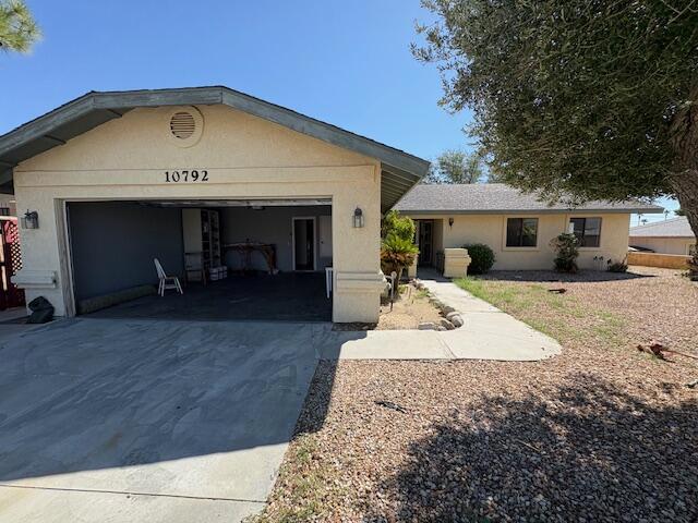 Property photo of 10792 Santa Cruz RD