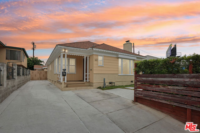 Property photo of 1617 S Highland AV