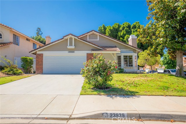 Property photo of 23939 Brittlebush CR