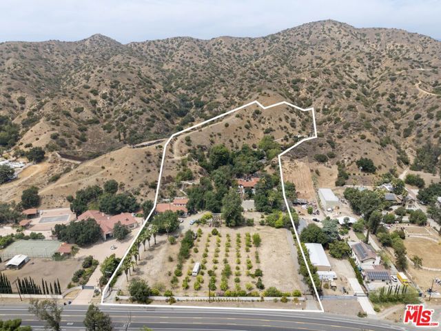 Property photo of 9145 La Tuna Canyon RD