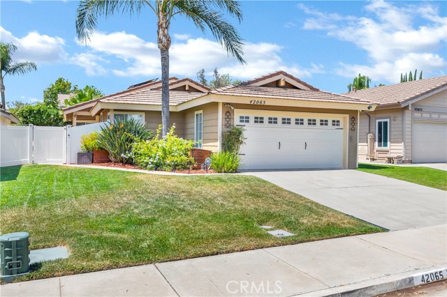 Property photo of 42065 Kaffirboom CT