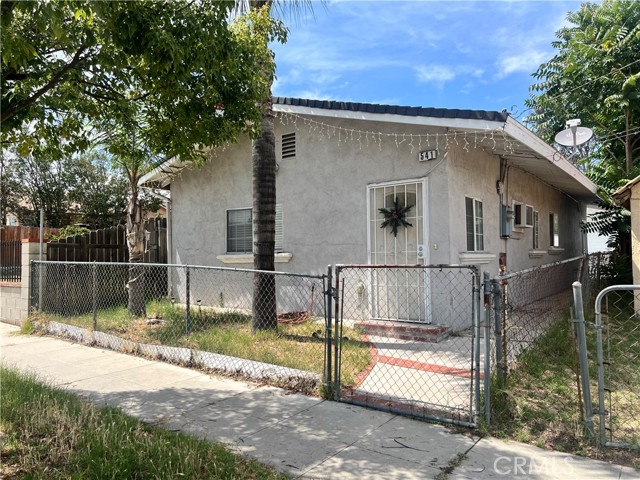 Property photo of 541 W F ST