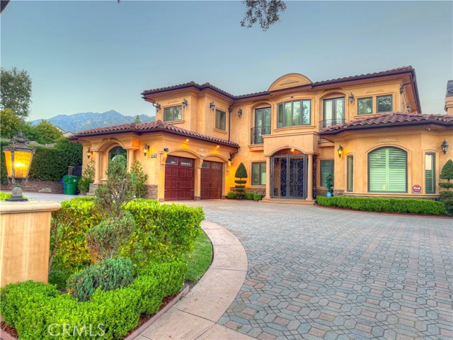 Property photo of 1740 N Santa Anita AV