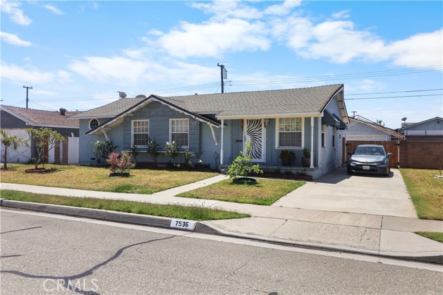 Property photo of 7536 El Cerro DR