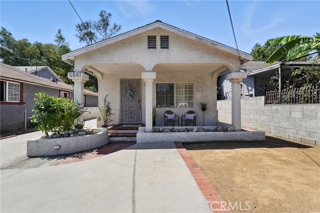 Property photo of 5841 Arroyo DR