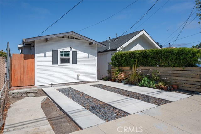 Property photo of 2848 S Kerckhoff AV