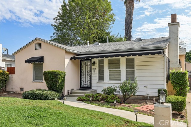 Property photo of 1534 N White AV