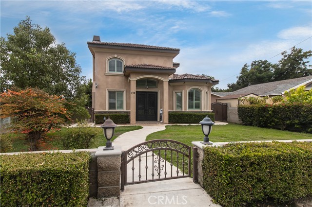 Property photo of 418 El Monte ST