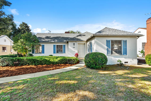 Property photo of 621 N Granada AV