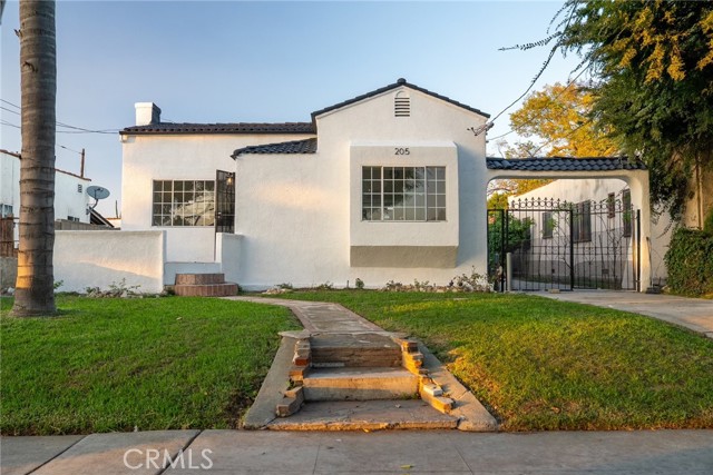 Property photo of 205 W Hardy ST