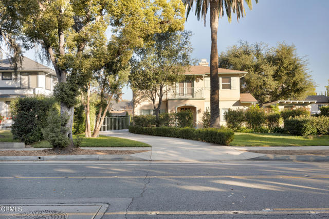 Property photo of 1454 N Los Robles AV