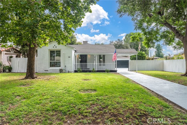 Property photo of 2747 N G ST