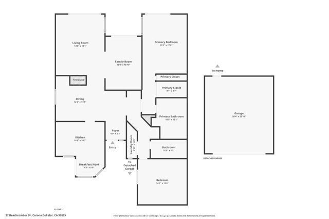 Property photo of 37 Beachcomber DR