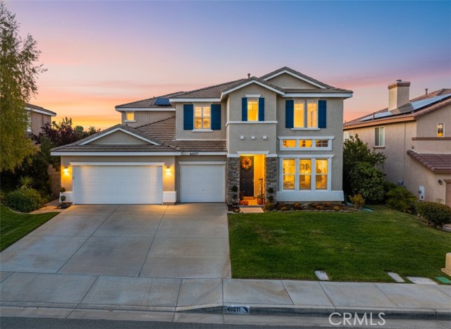 Property photo of 40271 Crestridge