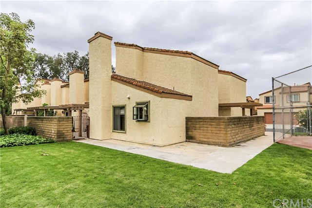 A photo of property located at 1451 CALLE GRANDE, Fullerton