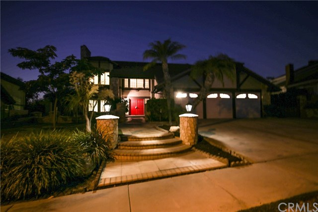 A photo of property located at 2626 CAMINO DEL SOL, Fullerton