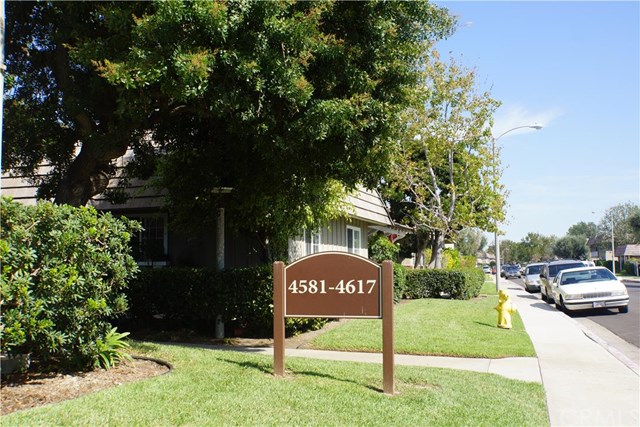 A photo of property located at 4581 LARWIN AV, Cypress