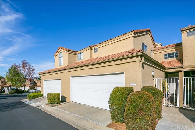 A photo of property located at 2670 Lookout CR, Chino Hills