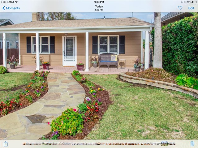 A photo of property located at 1327 W Fern DR, Fullerton