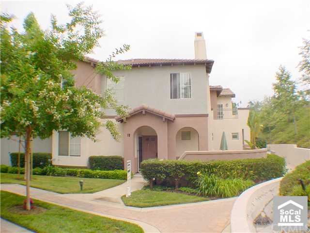 A photo of property located at 18 MISSION CT, Lake Forest