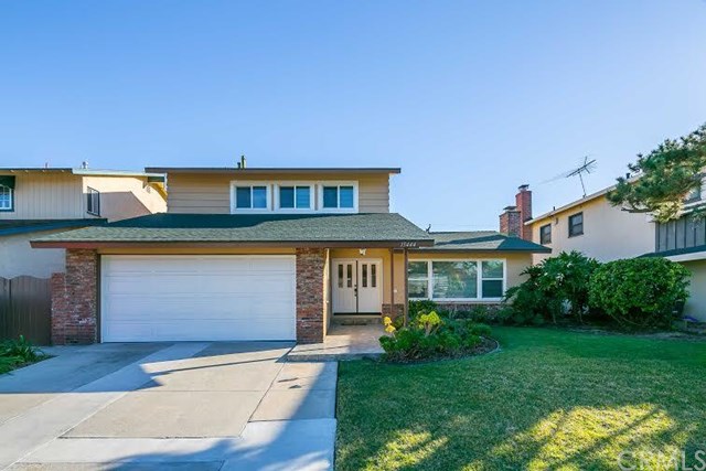 A photo of property located at 15444 Loretta DR, La Mirada