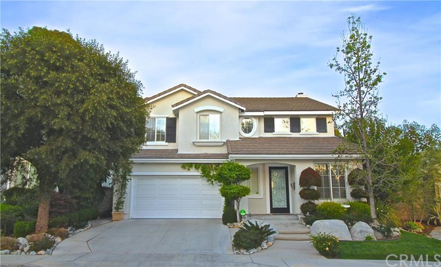 A photo of property located at 2542 Threewoods LN, Fullerton