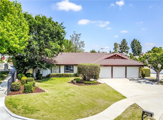 A photo of property located at 1850 Camino La Vista, Fullerton
